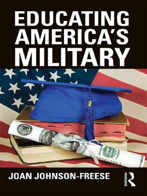 cover image of Educating America's Military